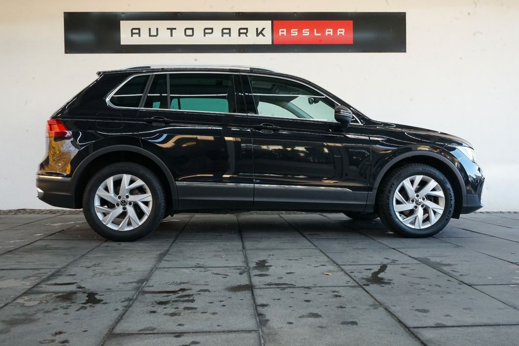 Volkswagen Tiguan 2022