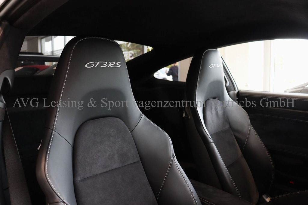Porsche 991 2018