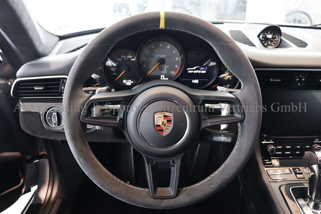 Porsche 991 2018