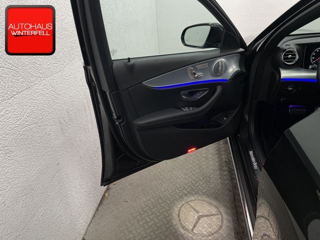 Mercedes-Benz E 450 2021