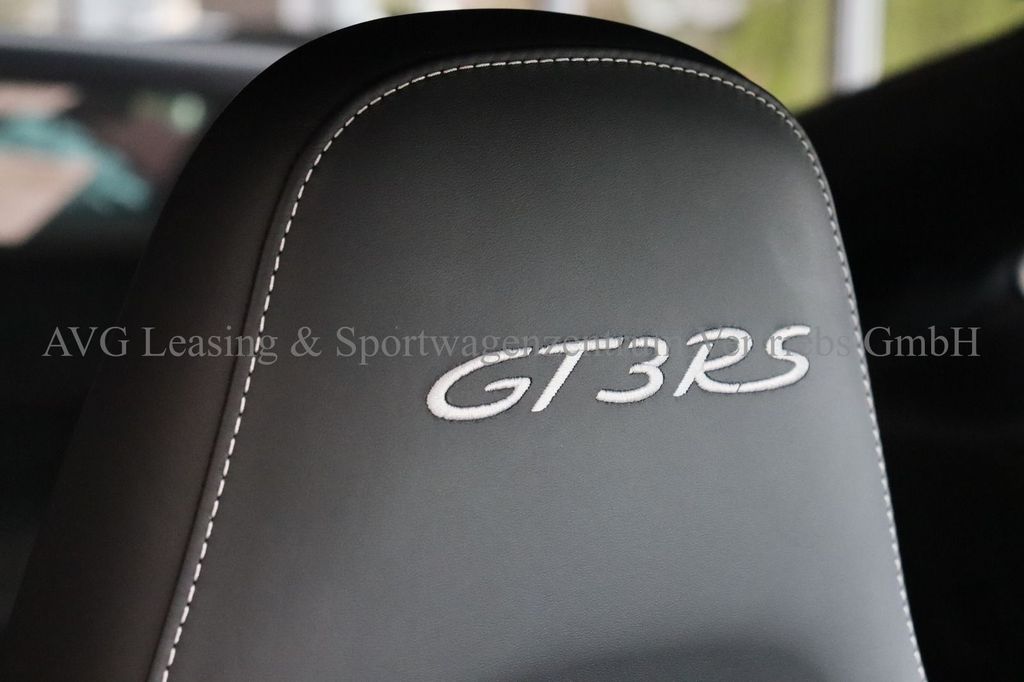 Porsche 991 2018