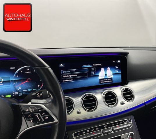 Mercedes-Benz E 450 2021