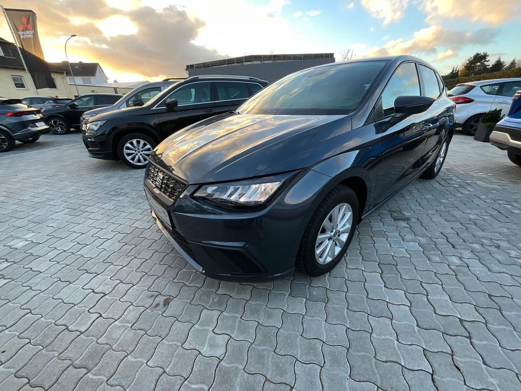 Seat Ibiza 2025