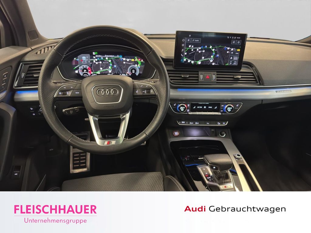 Audi SQ5 2022