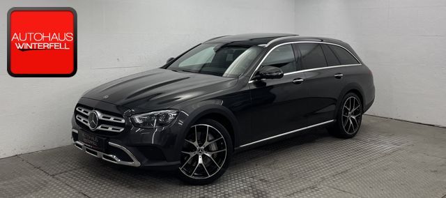 Mercedes-Benz E 450 2021