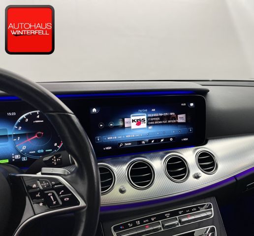 Mercedes-Benz E 450 2021