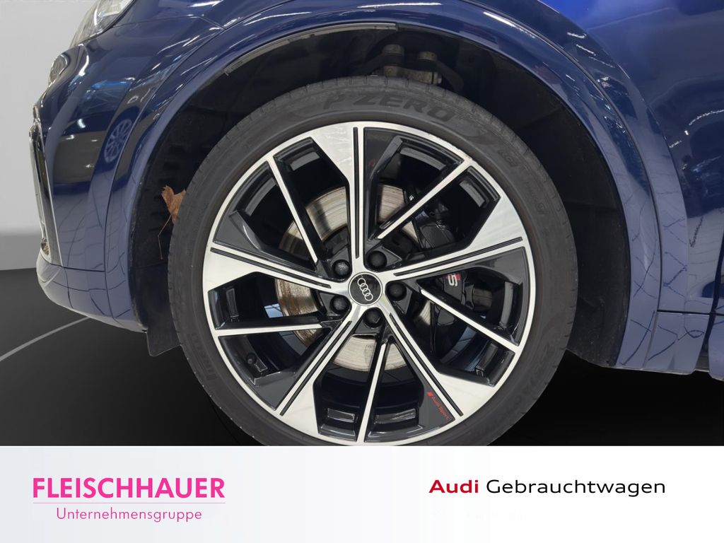 Audi SQ5 2022