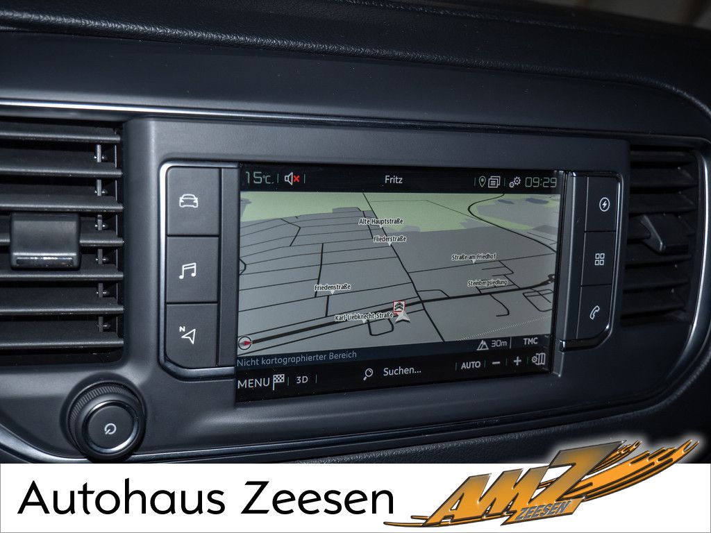 Citroën SpaceTourer 2021