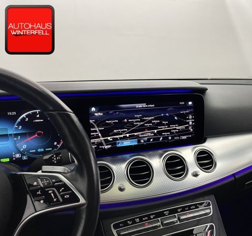 Mercedes-Benz E 450 2021