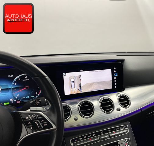 Mercedes-Benz E 450 2021