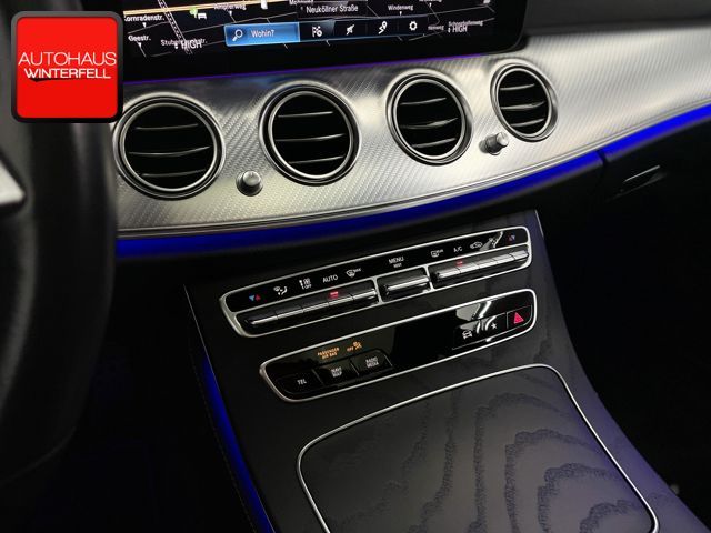 Mercedes-Benz E 450 2021