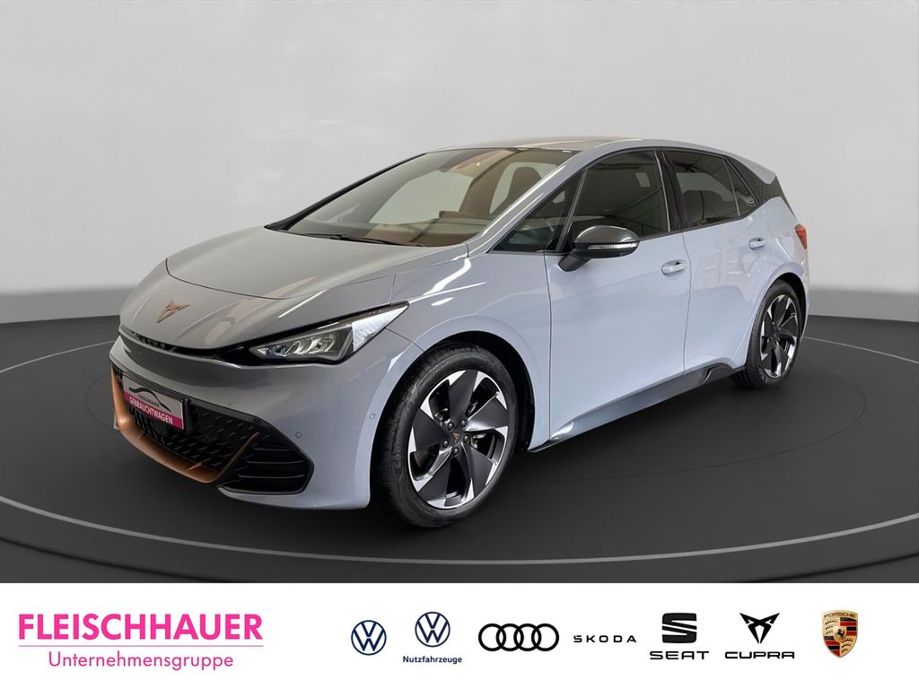 Cupra Born 2023