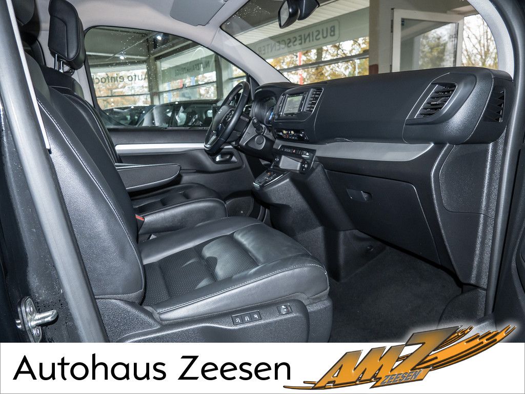 Citroën SpaceTourer 2021
