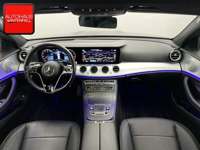 Mercedes-Benz E 450 2021