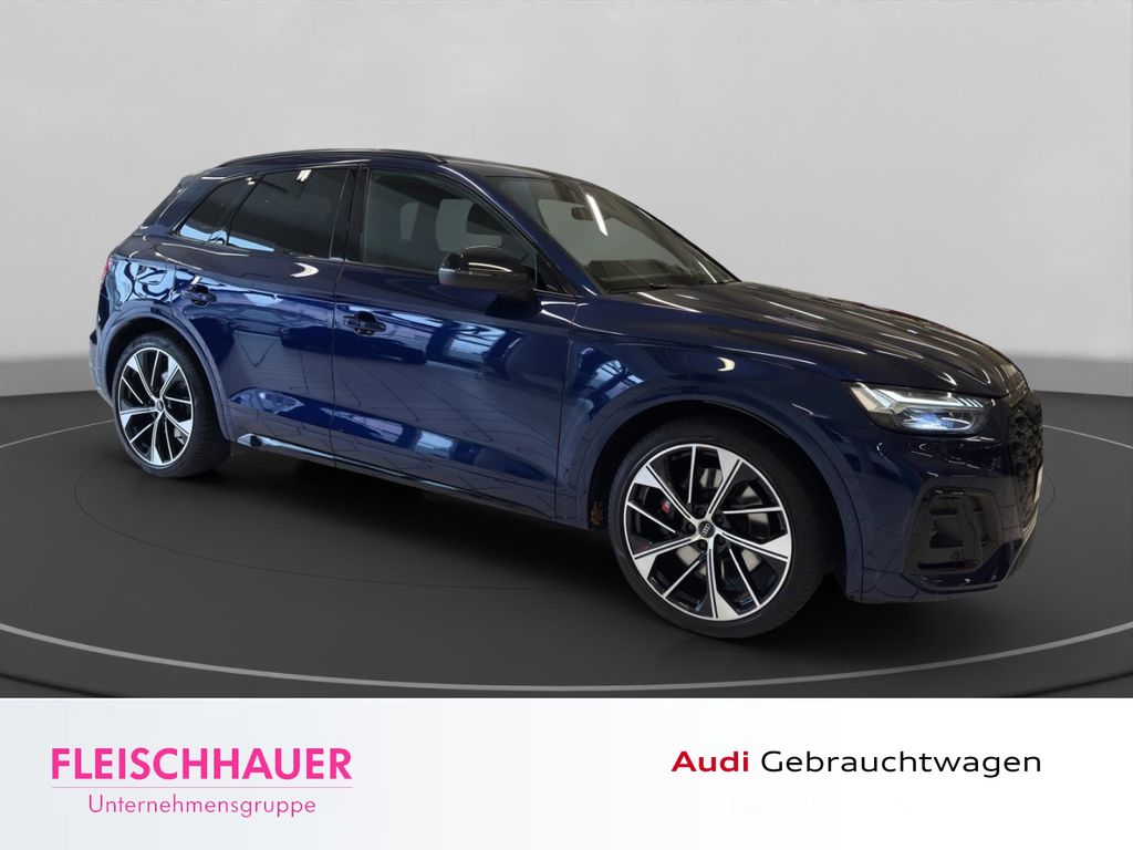 Audi SQ5 2022