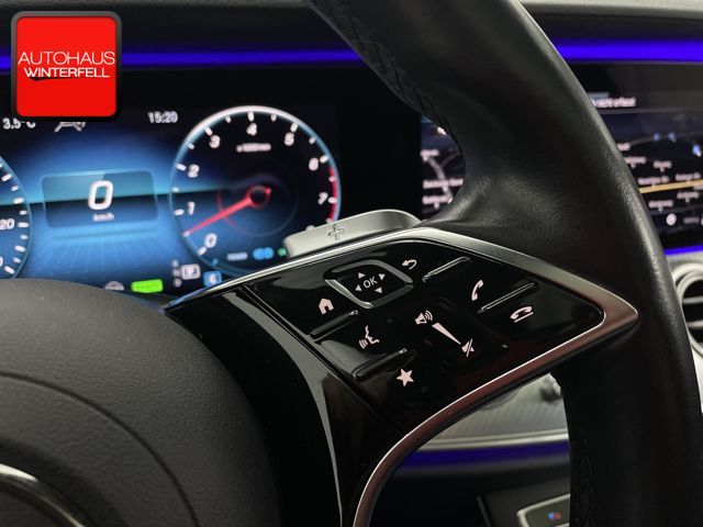 Mercedes-Benz E 450 2021