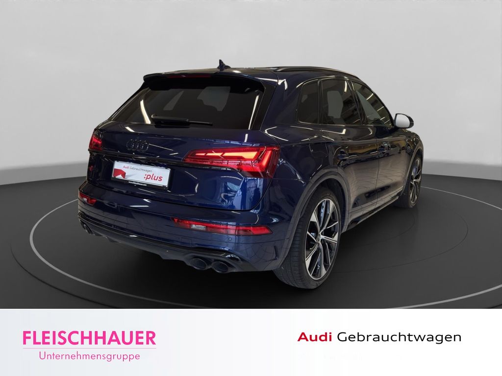 Audi SQ5 2022