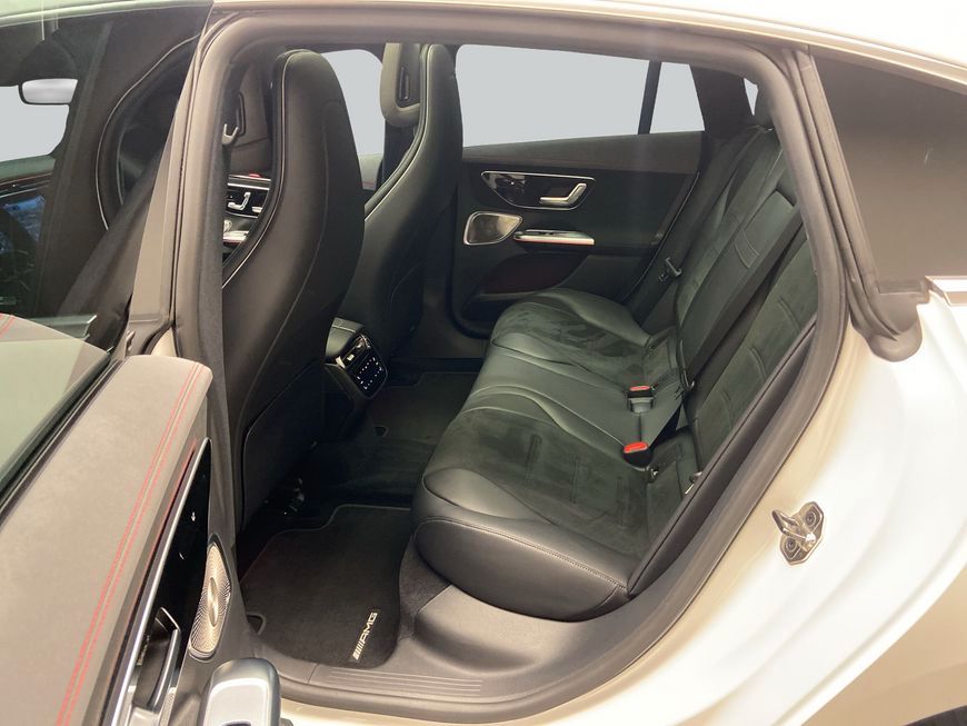 Mercedes-Benz EQE 2022