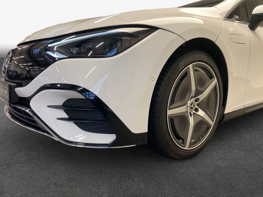 Mercedes-Benz EQE 2022