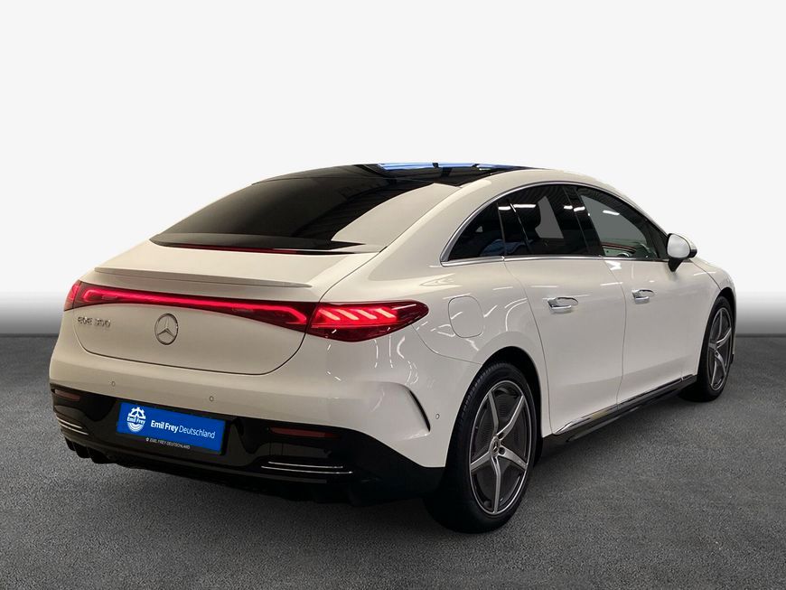 Mercedes-Benz EQE 2022