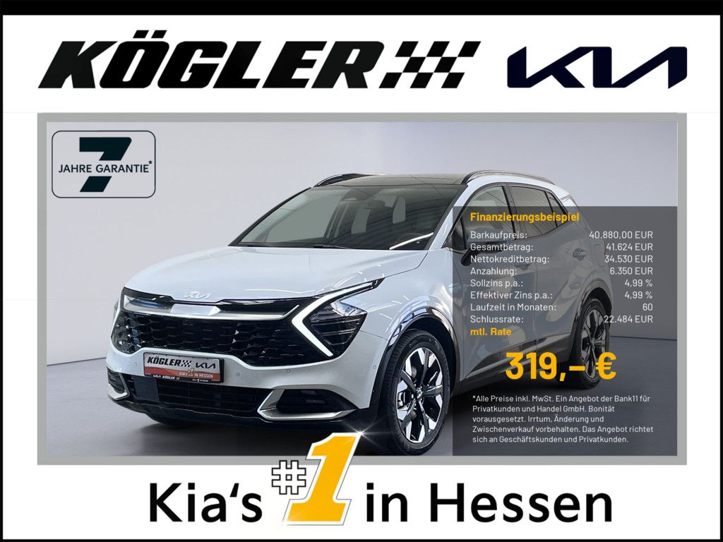 Kia Sportage 2025