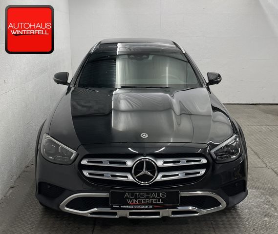 Mercedes-Benz E 450 2021