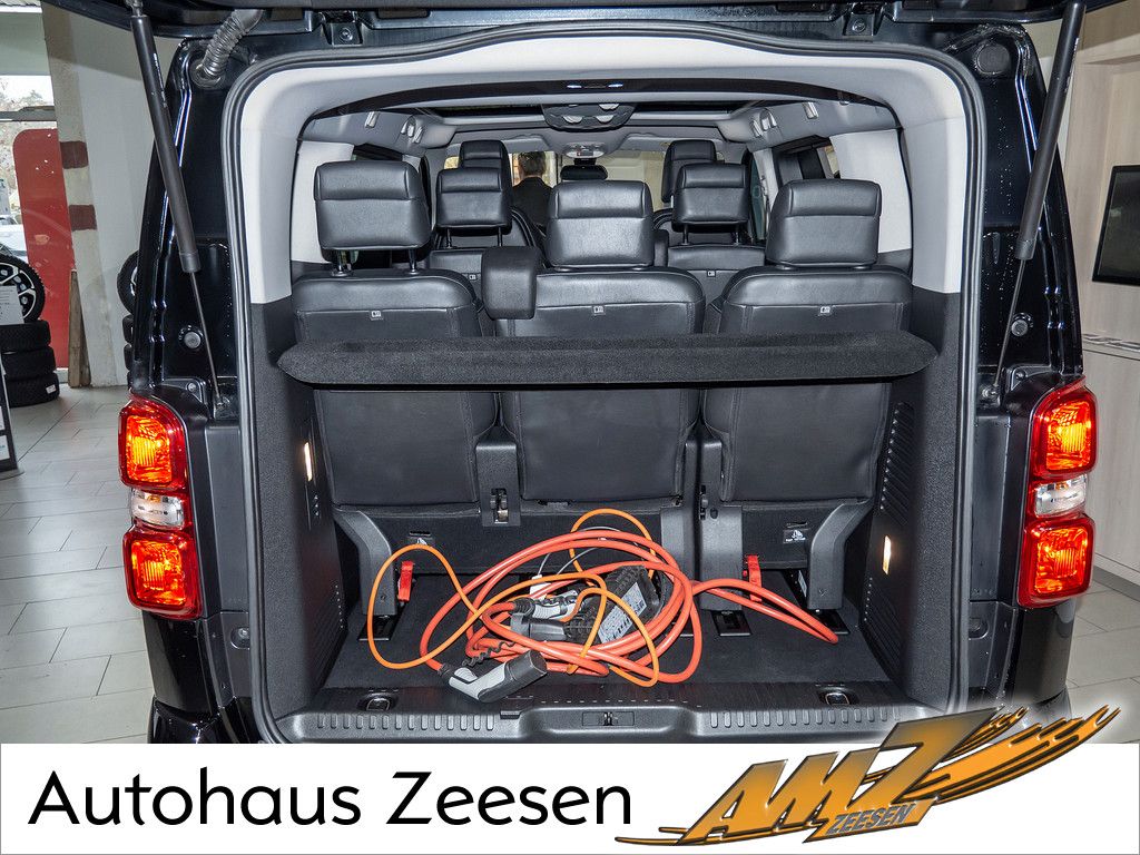 Citroën SpaceTourer 2021