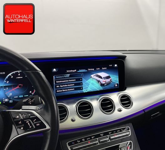 Mercedes-Benz E 450 2021