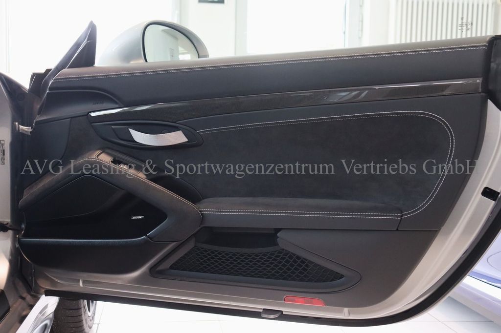 Porsche 991 2018