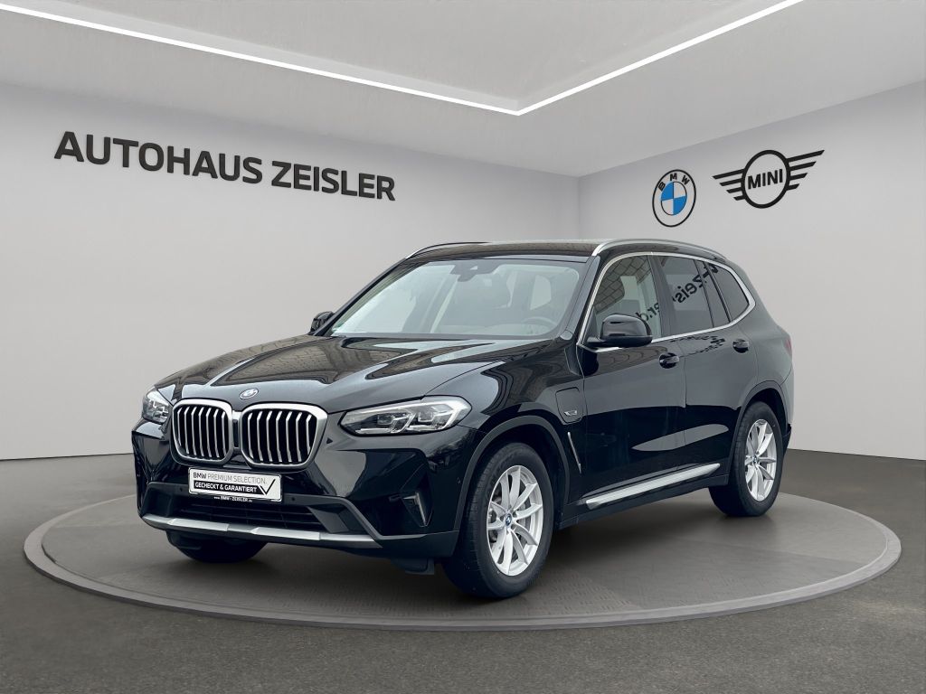 BMW X3 2021