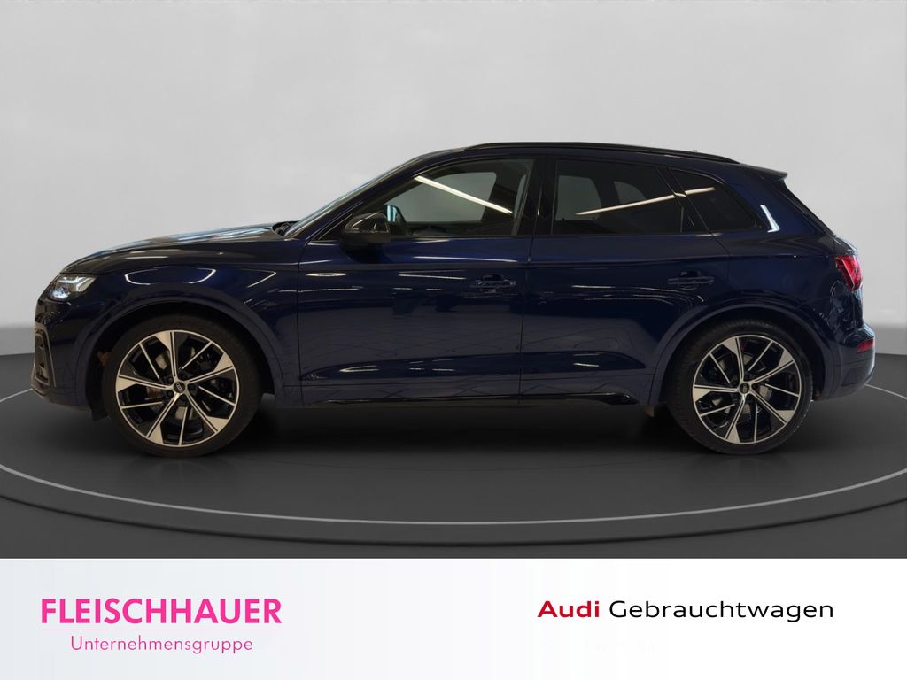 Audi SQ5 2022
