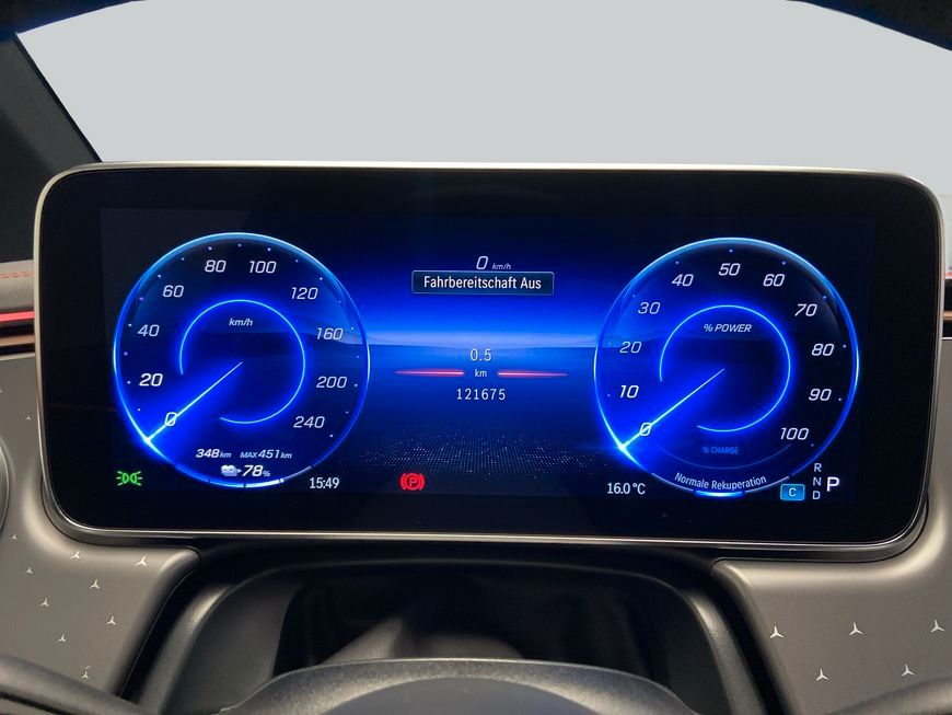 Mercedes-Benz EQE 2022