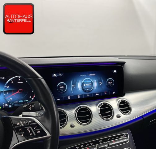 Mercedes-Benz E 450 2021