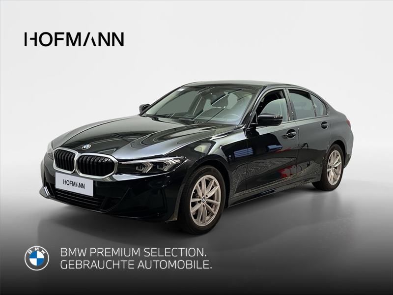 BMW 320 2022