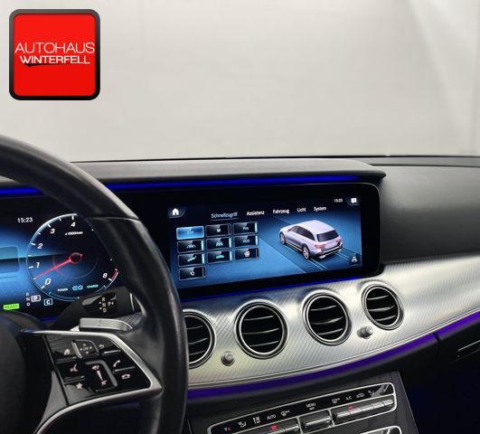 Mercedes-Benz E 450 2021