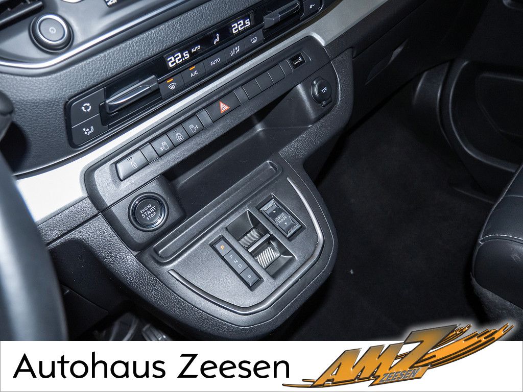 Citroën SpaceTourer 2021