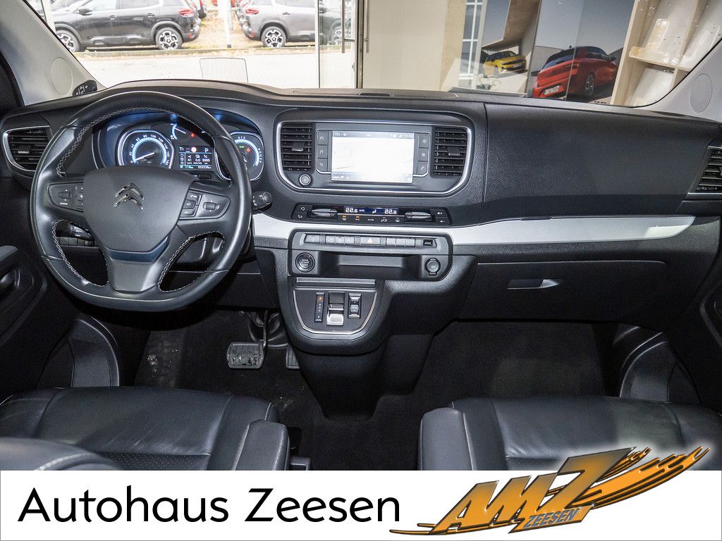 Citroën SpaceTourer 2021