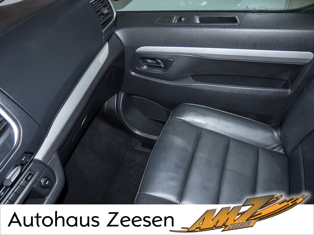 Citroën SpaceTourer 2021