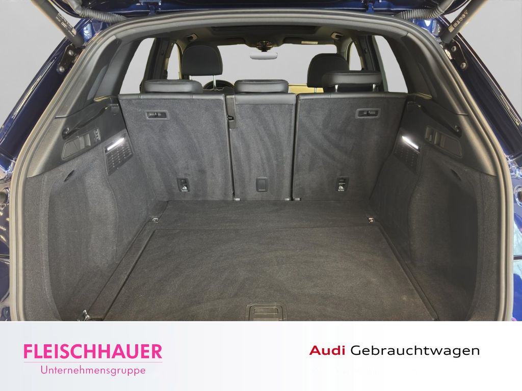 Audi SQ5 2022