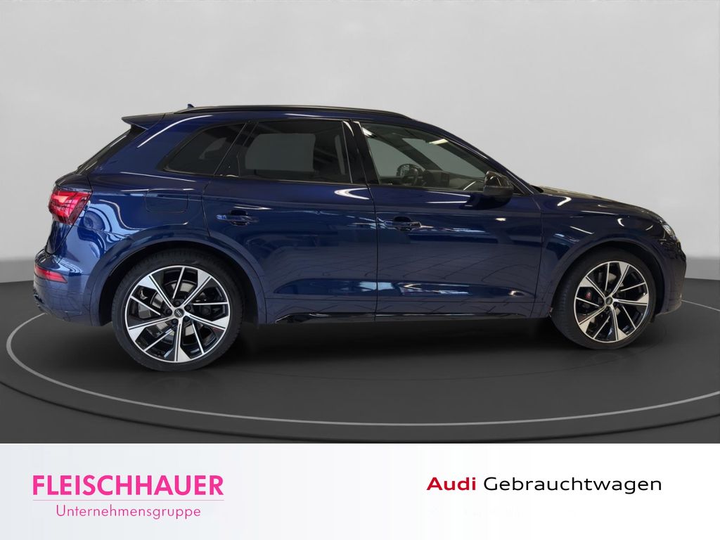 Audi SQ5 2022