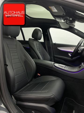 Mercedes-Benz E 450 2021