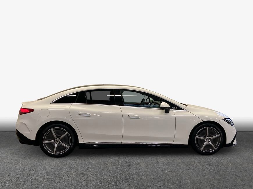 Mercedes-Benz EQE 2022