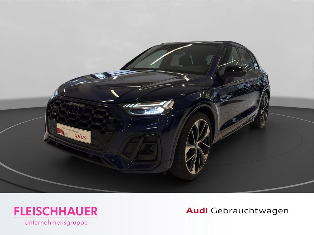 Audi SQ5 2022