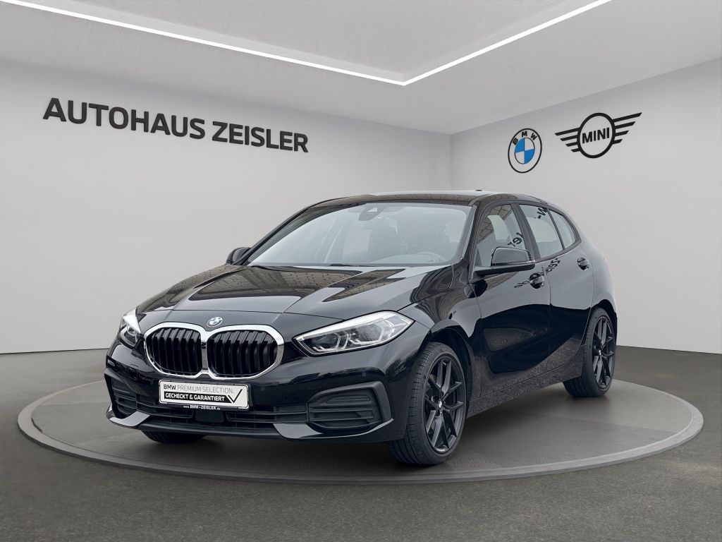 BMW 118 2022