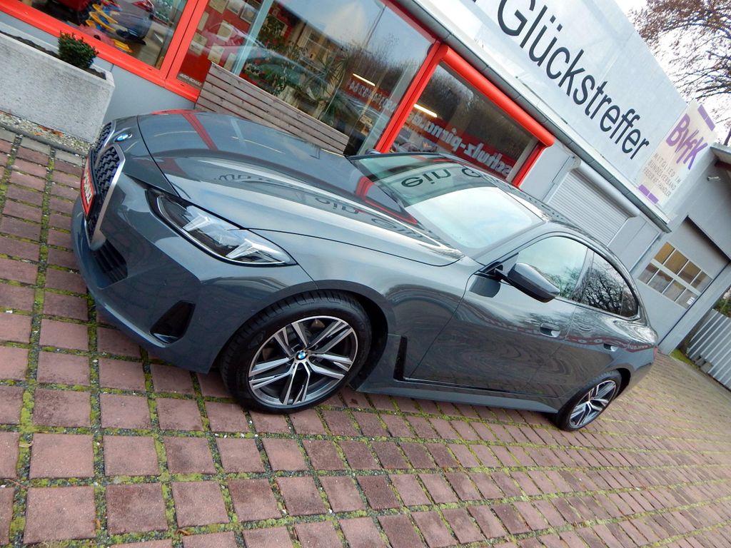 BMW 420 2025