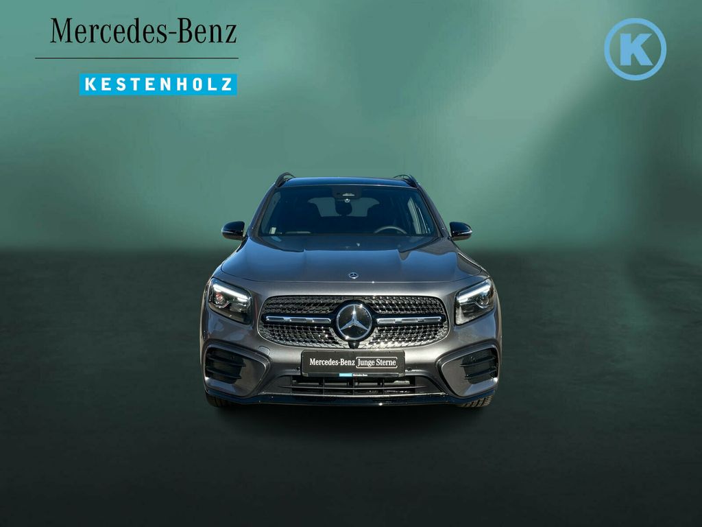 Mercedes-Benz GLB 220 2025
