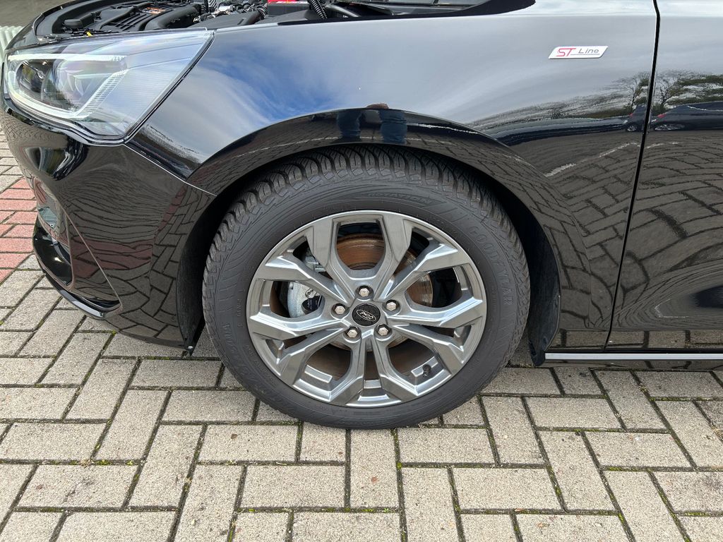 Ford Focus 2023