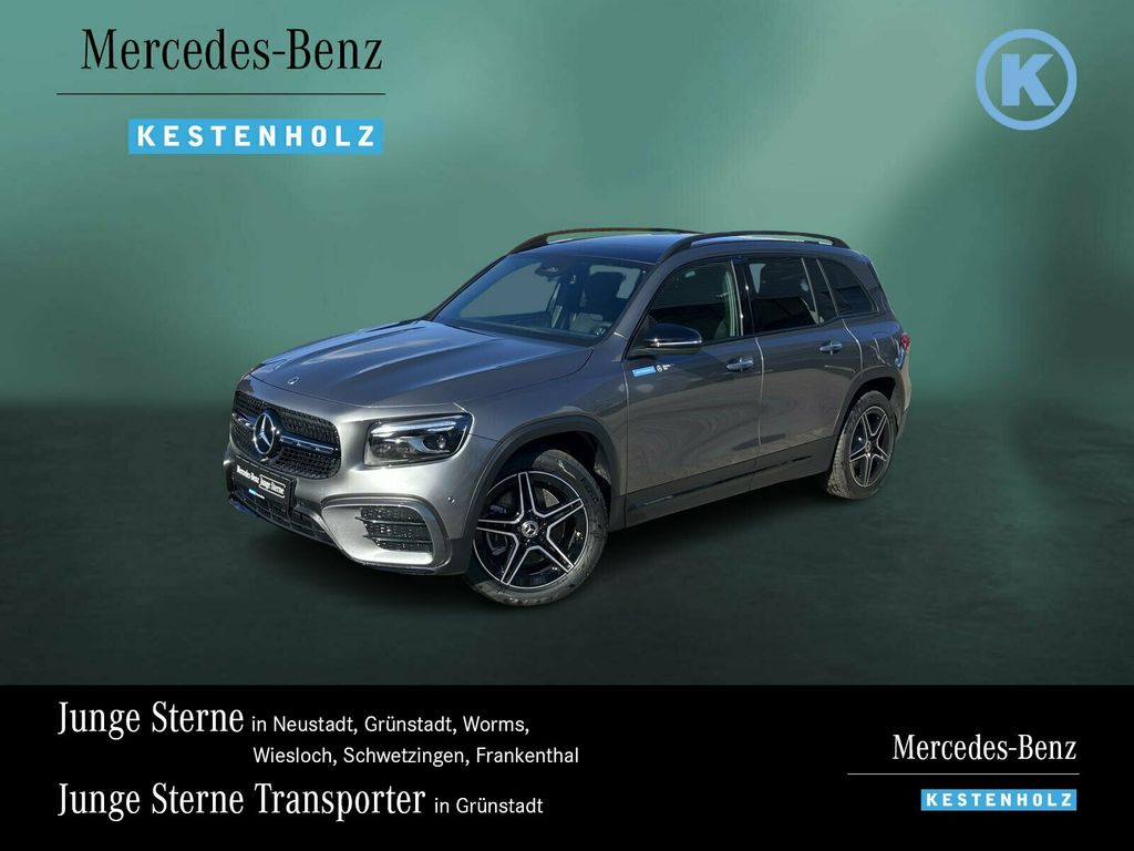Mercedes-Benz GLB 220 2025