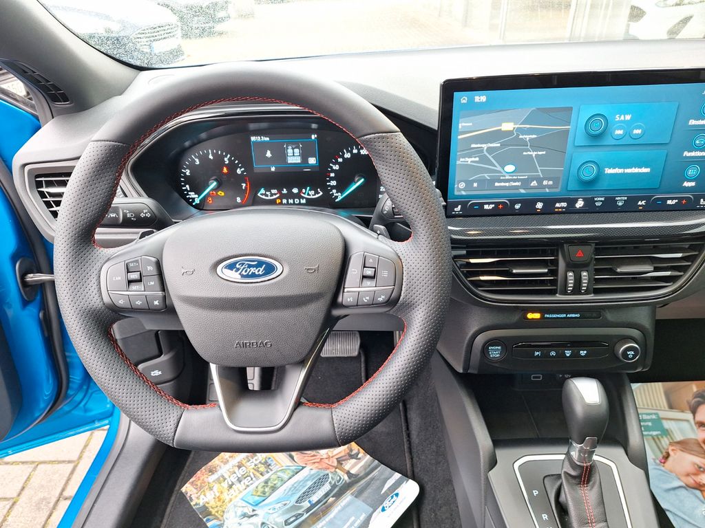 Ford Focus 2023