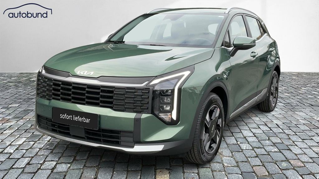Kia Sportage 2025